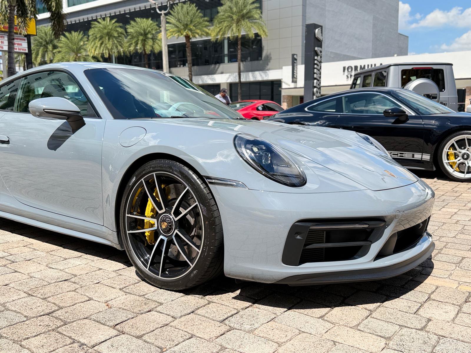 Used 2024 Porsche 911 Carrera GTS RWD image 7