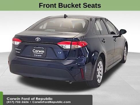 Used 2024 Toyota Corolla LE image 8
