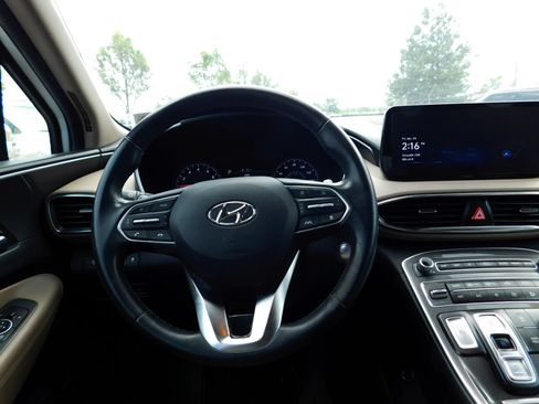 Used 2023 Hyundai Santa Fe SEL AWD/4WD image 10
