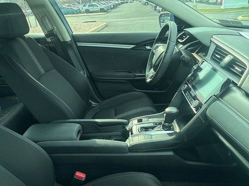 Used 2018 Honda Civic EX image 21