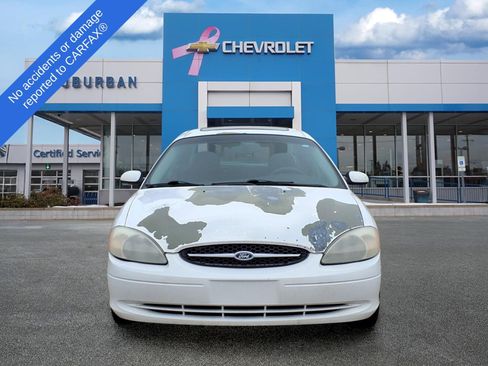 Used 2000 Ford Taurus SES FWD image 2