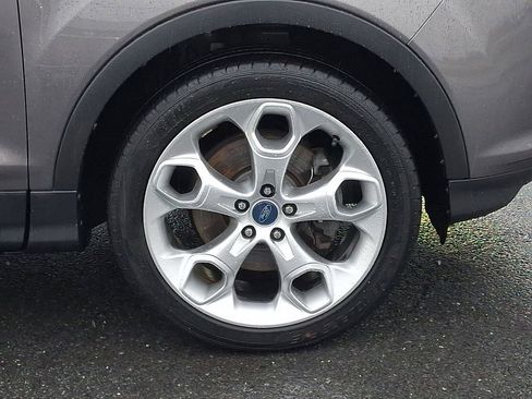 Used 2013 Ford Escape Titanium w/ Class II Trailer Tow Pkg image 8