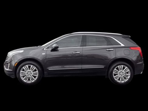 Used 2019 Cadillac XT5 Premium Luxury AWD/4WD image 4