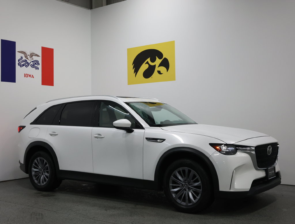 Used 2024 MAZDA CX-90 Plug-In Hybrid w/ Preferred AWD/4WD image 1