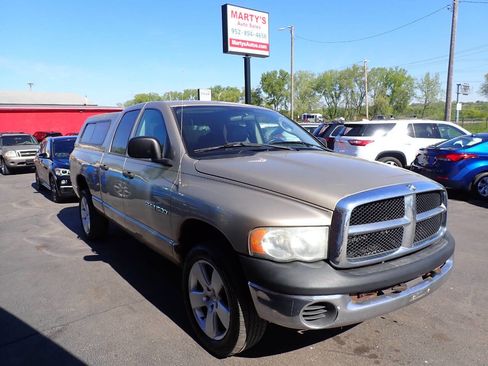 Used 2004 Dodge Ram 1500 Truck ST w/ Trailer Tow Group AWD/4WD image 1