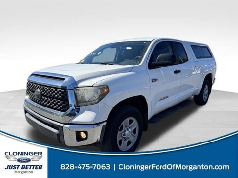 Used 2018 Toyota Tundra SR5 w/ SR5 Upgrade Package AWD/4WD image 1
