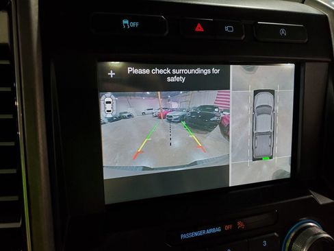 Used 2019 Ford F150 Limited w/ Trailer Tow Package AWD/4WD image 34