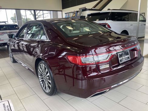 Used 2017 Lincoln Continental Reserve w/ Technology Package image 6