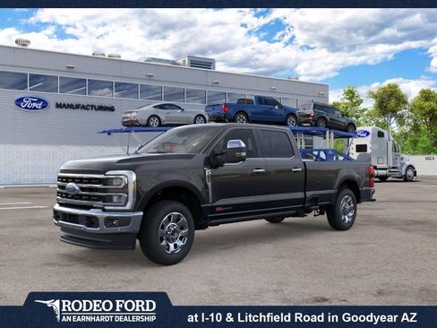 New 2026 Ford F250 King Ranch AWD/4WD image 1