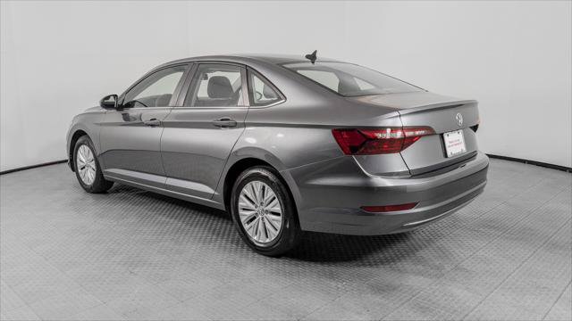 Used 2020 Volkswagen Jetta S w/ Driver Assistance Package FWD image 4