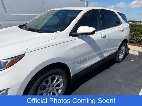 Used 2020 Chevrolet Equinox LT FWD image 3