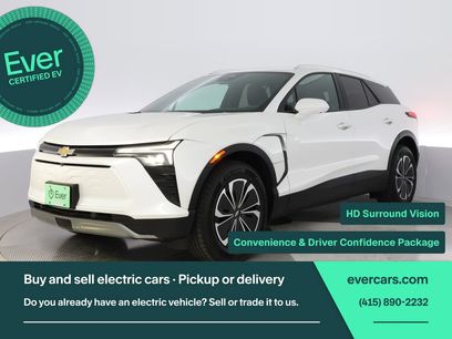 Used 2024 Chevrolet Blazer EV LT