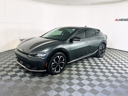 Used 2023 Kia EV6 Wind image 7