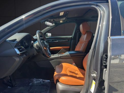 Used 2016 Cadillac CT6 Luxury AWD/4WD image 11