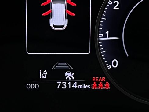 Used 2025 Lexus NX 350 AWD w/ Accessory Package (2T) image 12