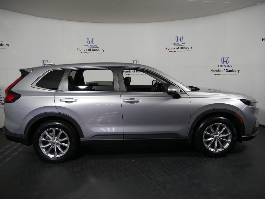 Used 2024 Honda CR-V EX-L image 3