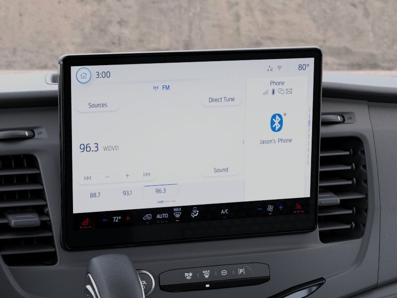 New 2027 Ford Transit 350 XL RWD image 14