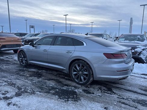 Used 2019 Volkswagen Arteon SEL Premium image 3