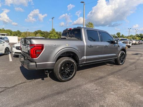 Used 2024 Ford F150 Platinum w/ Equipment Group 702A High AWD/4WD image 10