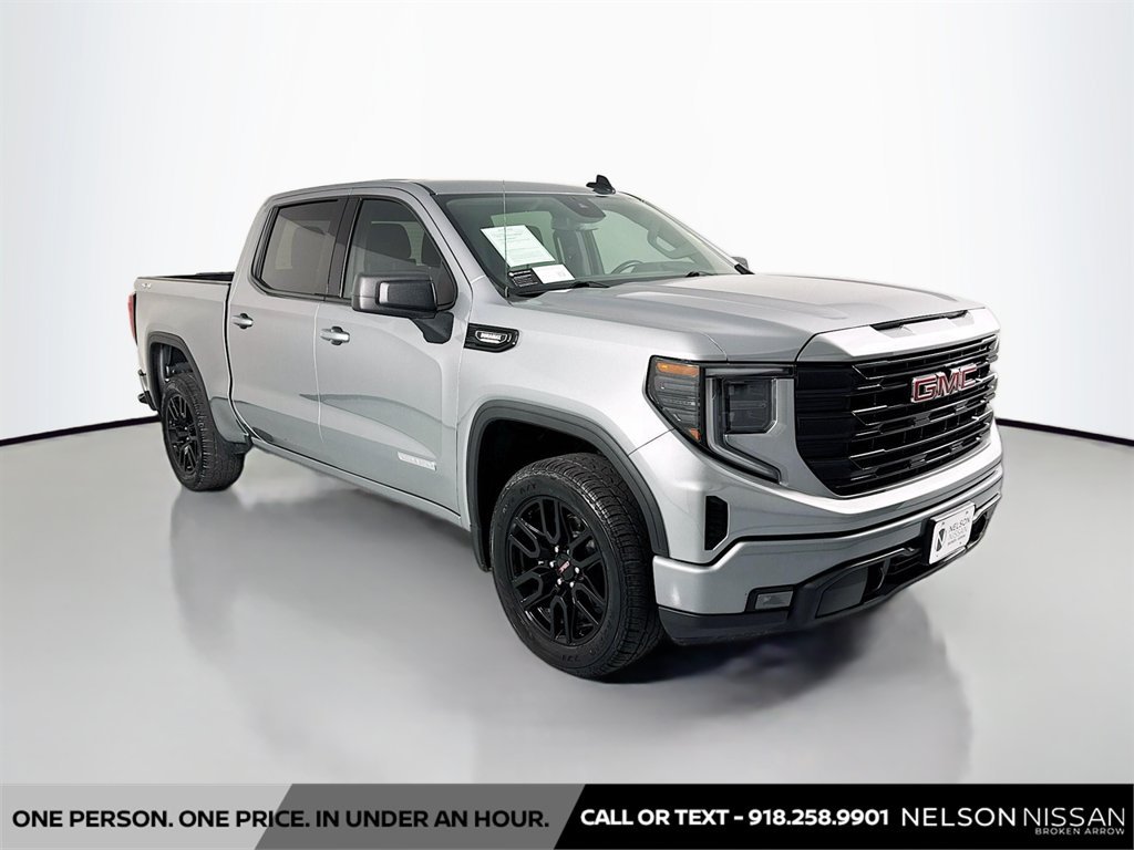 Used 2024 GMC Sierra 1500 Elevation AWD/4WD image 3