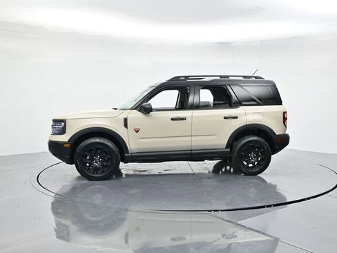 New 2025 Ford Bronco Sport Badlands w/ Badlands Tech Package AWD/4WD image 7