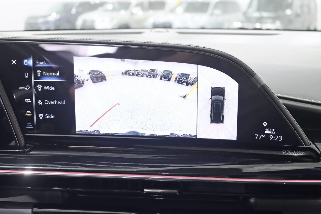 Used 2023 Cadillac Escalade ESV V w/ LPO, ONYX Package AWD/4WD image 23