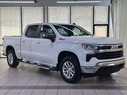 Certified 2025 Chevrolet Silverado 1500 LT