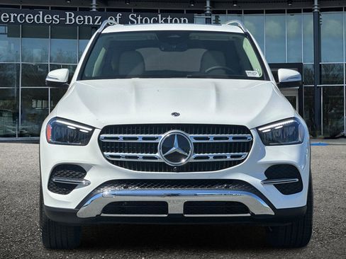 New 2026 Mercedes-Benz GLE 350 4MATIC image 9