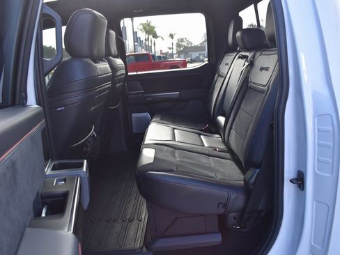 Used 2025 Ford F150 Raptor w/ Equipment Group 803A Raptor R image 12