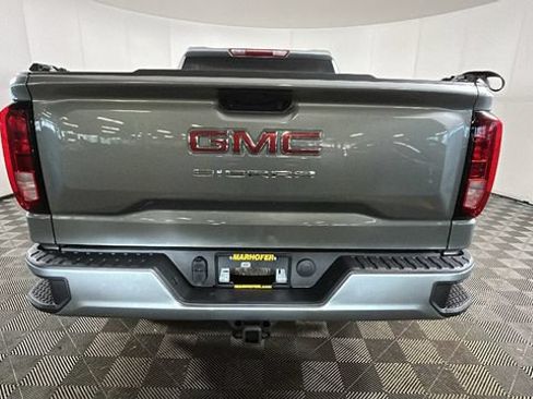 Used 2023 GMC Sierra 1500 Pro w/ Graphite Edition AWD/4WD image 3