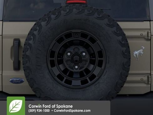 New 2026 Ford Bronco Outer Banks AWD/4WD image 24