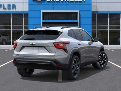 New 2026 Chevrolet Trax RS
