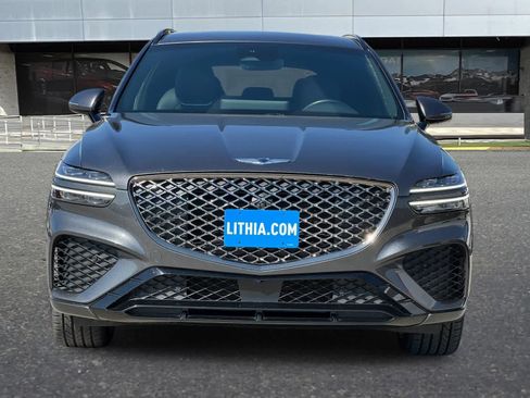 Used 2023 Genesis GV70 2.5T w/ Sport Prestige Package image 11