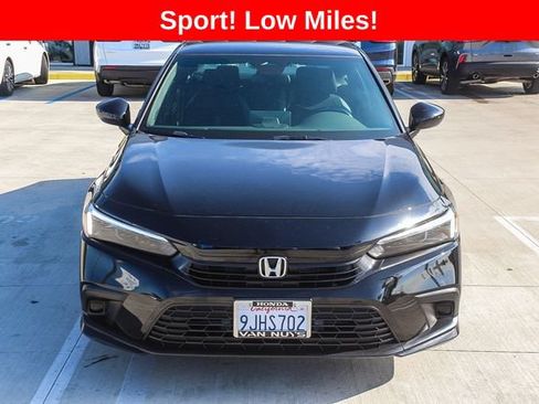 Used 2024 Honda Civic Sport image 2