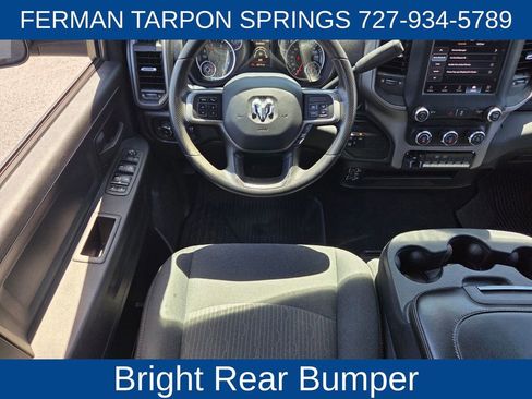 Used 2022 RAM 2500 Tradesman AWD/4WD image 17