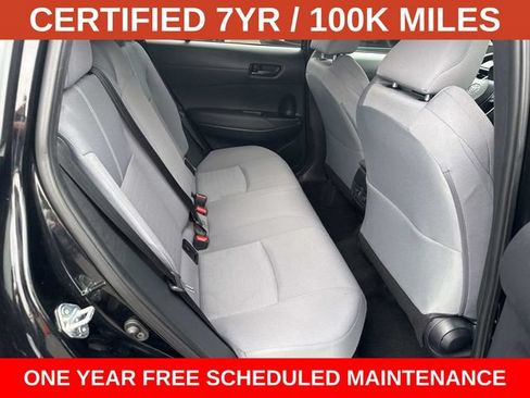 Used 2023 Toyota Corolla Cross AWD Hybrid image 11