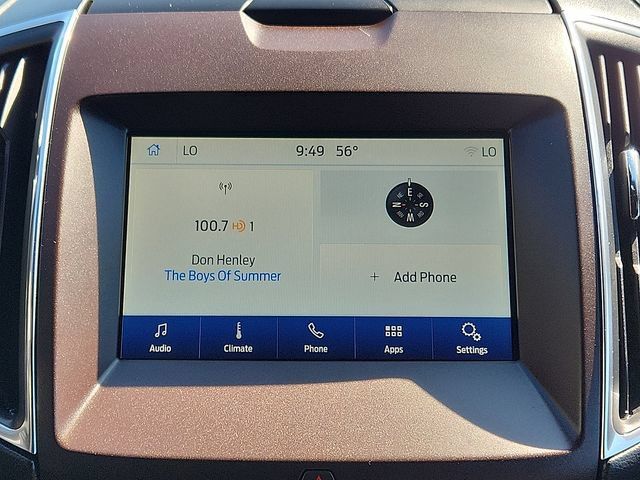 Used 2019 Ford Edge ST AWD/4WD image 16