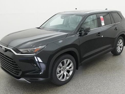 New 2026 Toyota Grand Highlander AWD Hybrid image 1