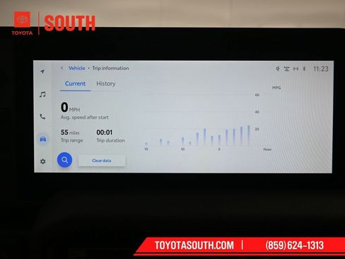 Used 2024 Toyota Land Cruiser w/ Premium Package image 17