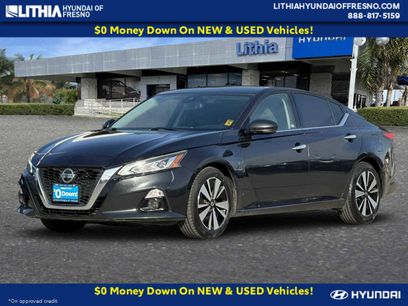 Used 2019 Nissan Altima 2.5 SV