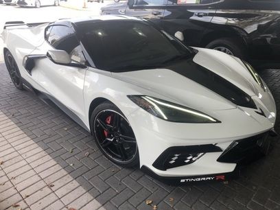 Used 2020 Chevrolet Corvette Stingray Coupe w/ Battery Protection Package