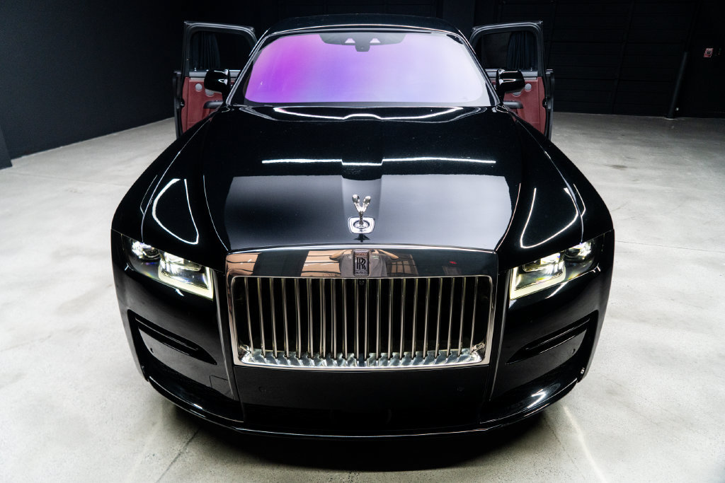 Used 2021 Rolls-Royce Ghost AWD/4WD image 4