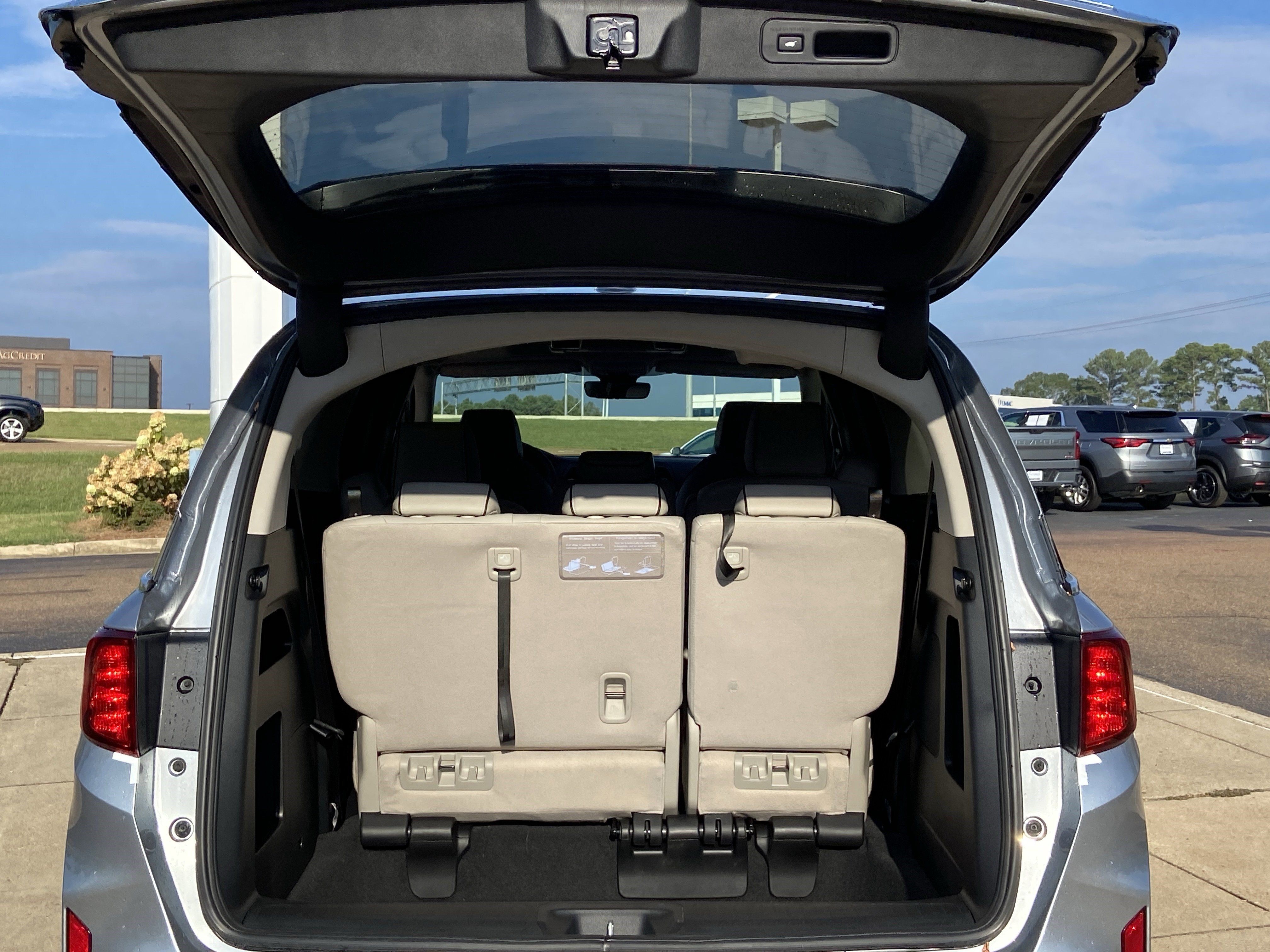 New 2026 Honda Odyssey Touring image 28