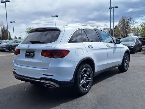 Used 2022 Mercedes-Benz GLC 300 4MATIC image 3