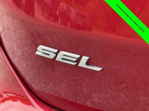 Used 2021 Ford Edge SEL w/ Convenience Package AWD/4WD image 40