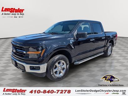 Used 2025 Ford F150 XLT w/ Equipment Group 301A Standard