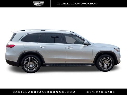 Used 2020 Mercedes-Benz GLS 450 4MATIC image 4