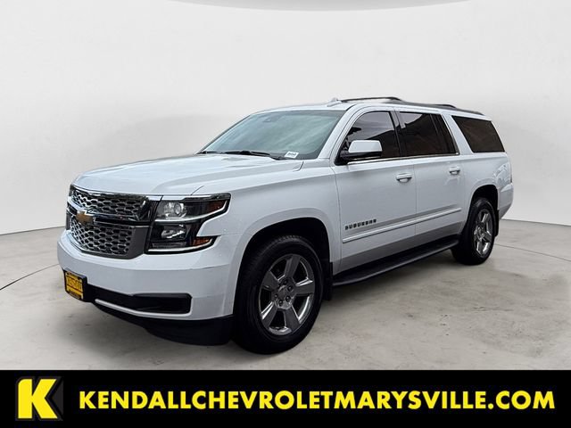 Used 2017 Chevrolet Suburban LS w/ All-Season Package AWD/4WD image 1
