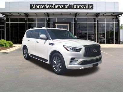 Used 2024 INFINITI QX80 Luxe