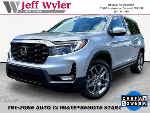 Used 2023 Honda Passport EX-L image 1